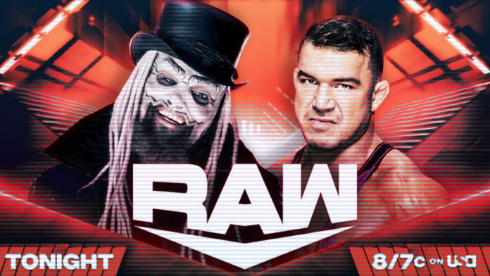 WWE Raw Preview