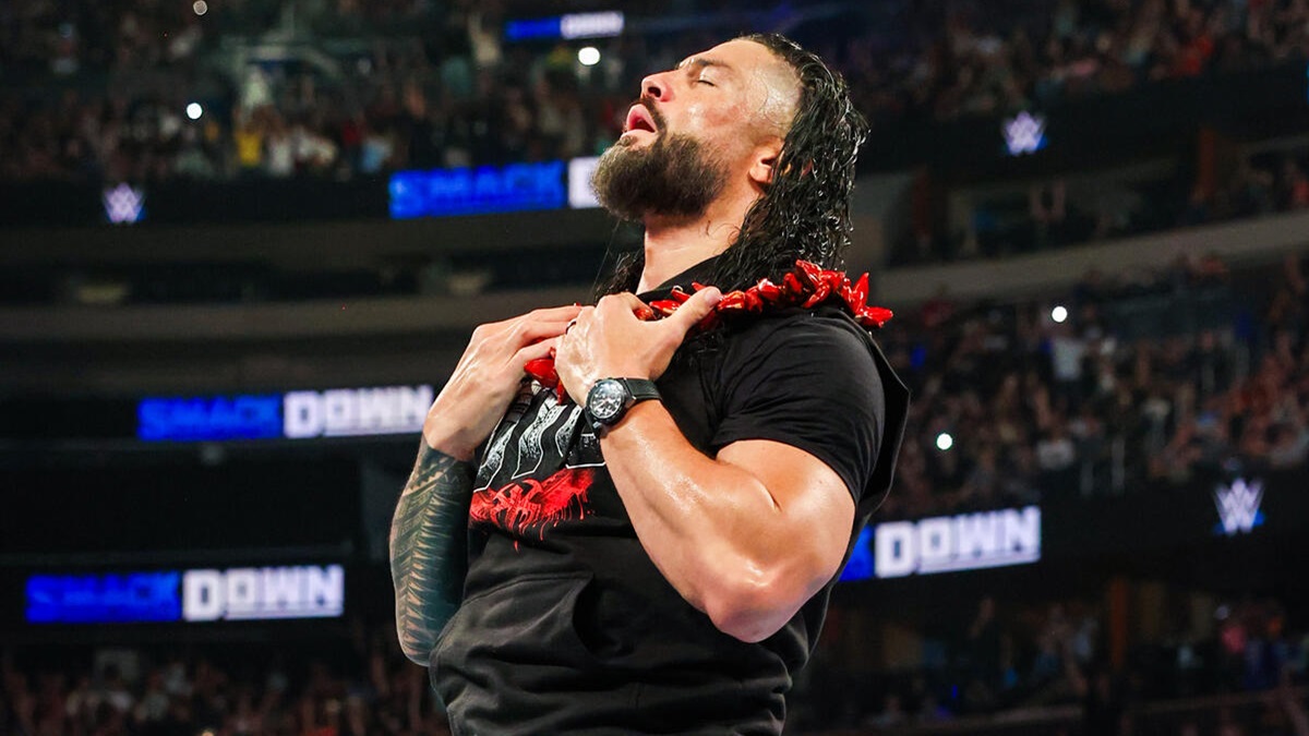 Watch: What Happened With Roman Reigns After (8/16) SmackDown Went Off Air