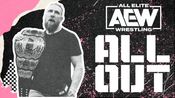 AEW All Out 2024 Bryan Danielson Chicago