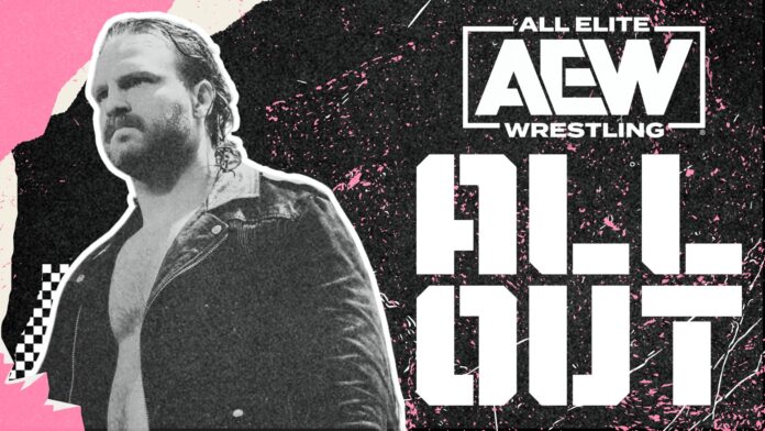 AEW All Out 2024 Hangman Page