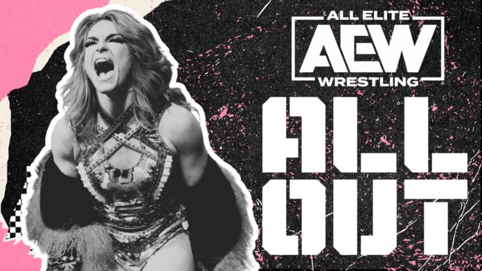 AEW All Out 2024 Jamie Hayter