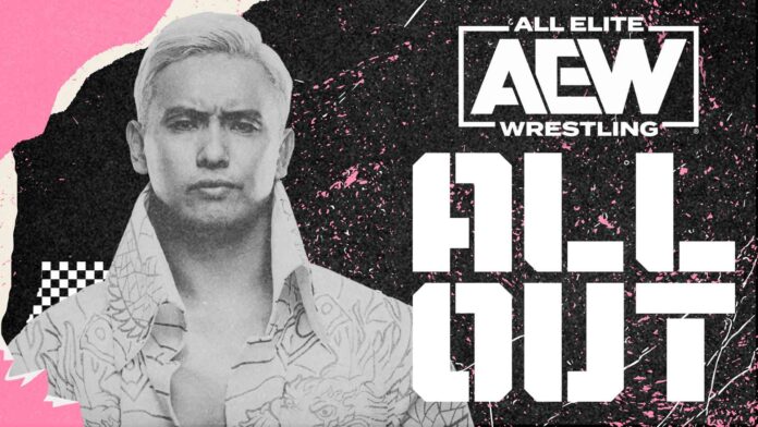 AEW All Out Kazuchika Okada