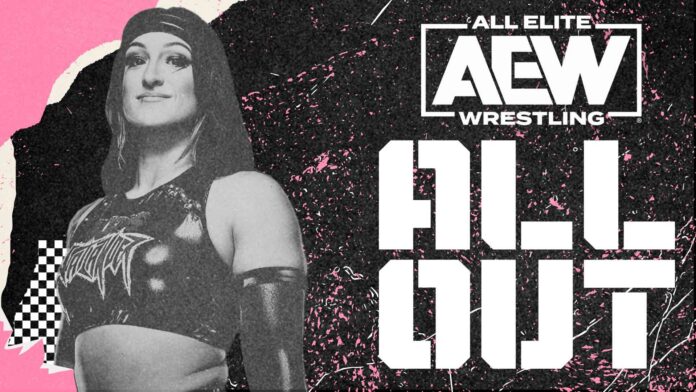 AEW All Out Kris Statlander