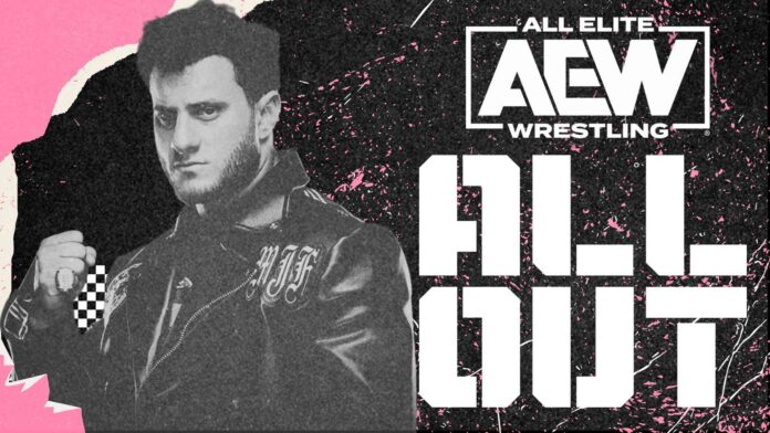 AEW All Out Kris Statlander MJF Win