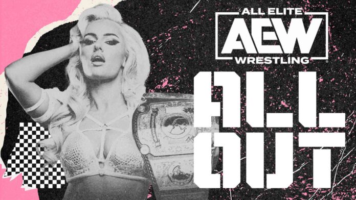 AEW All Out Mariah May Win