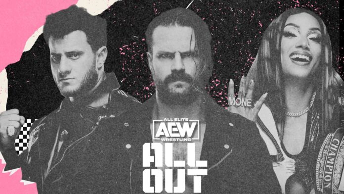 AEW All Out Results