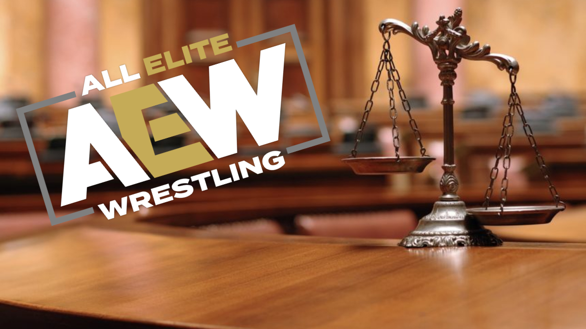 AEW Hit with Lawsuit By Ex-Talent Over Defamation & Misclassification