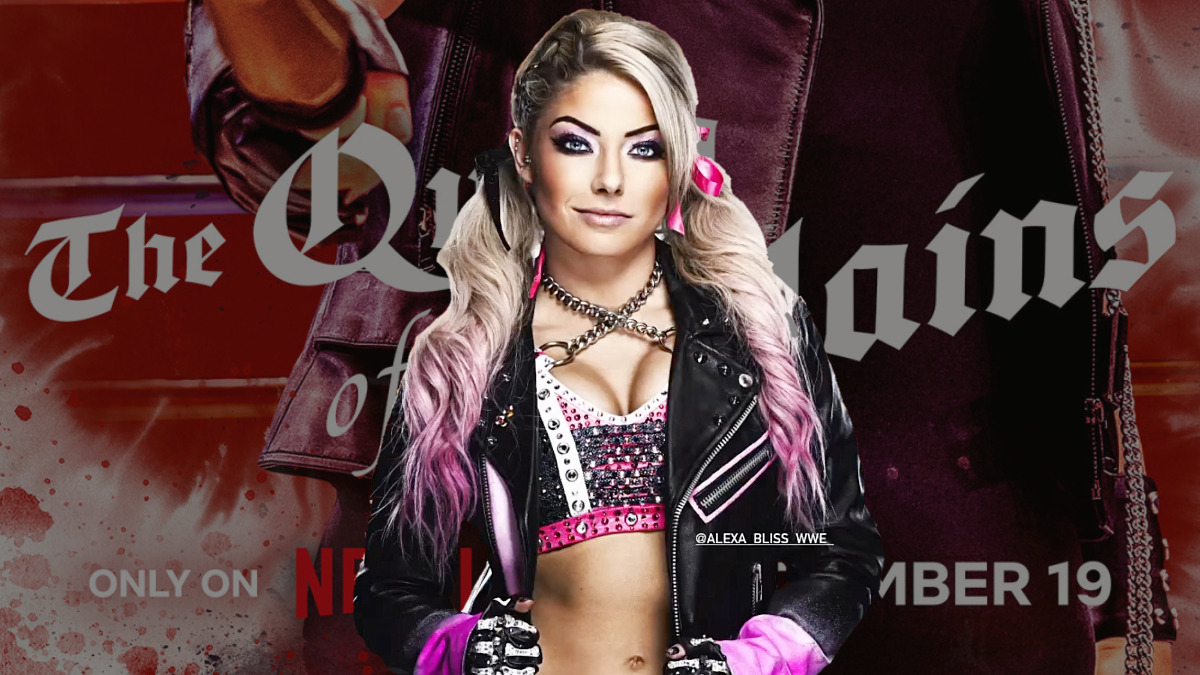 Queen of Bliss: WWE Star Reveals Role in Netflix Wrestling Series