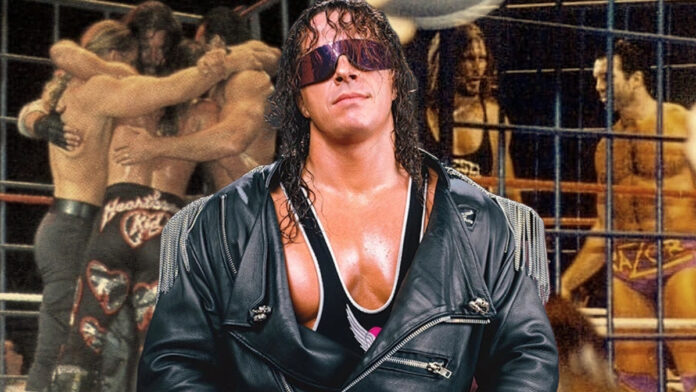 Bret Hart, Curtain Call