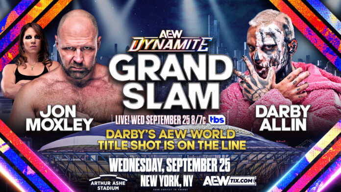 AEW Dynamite grand slam