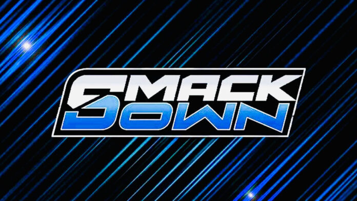 New WWE SmackDown Logo