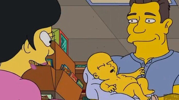 John Cena, The Simpsons Cameo