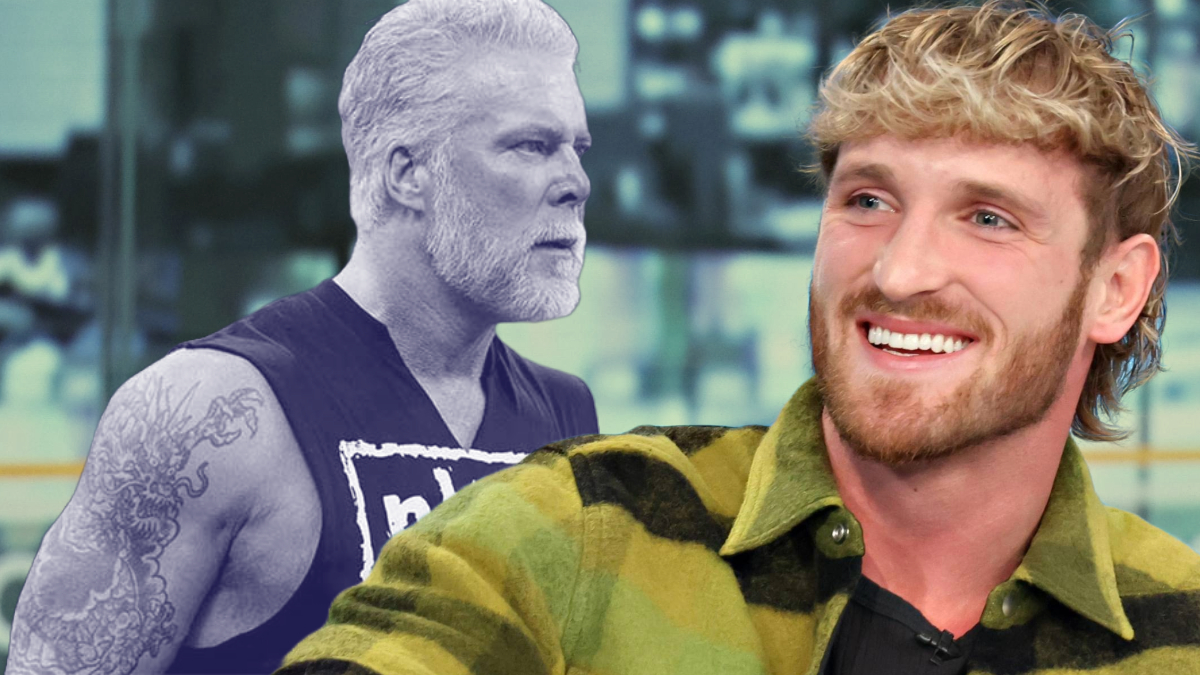 Logan Paul Fires Back At Kevin Nash: “I’m Better Than You Ever Were”