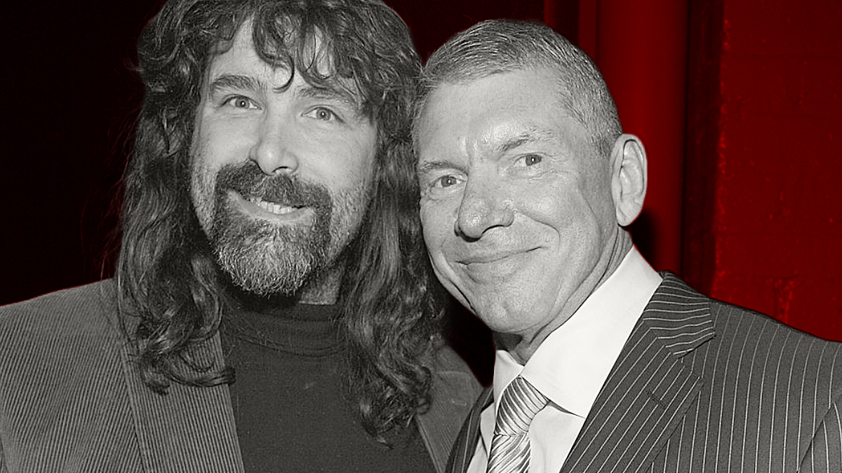 Why Mick Foley Is Holding Off Judgment On “Instrumental” Vince McMahon