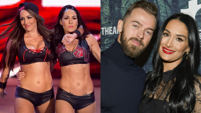 Nikki Garcia, Brie Garcia, Artem Chigvintsev