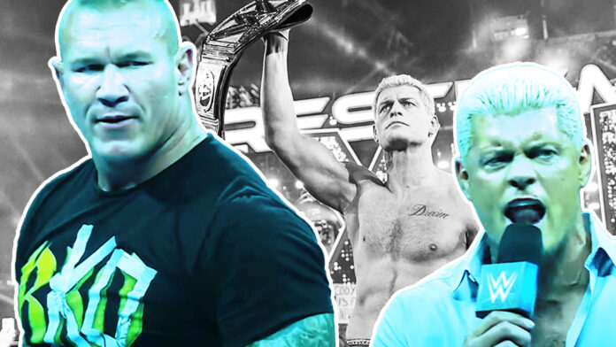 Randy Orton And Cody Rhodes