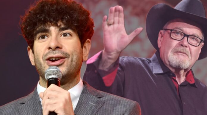 Tony Khan, Jim Ross