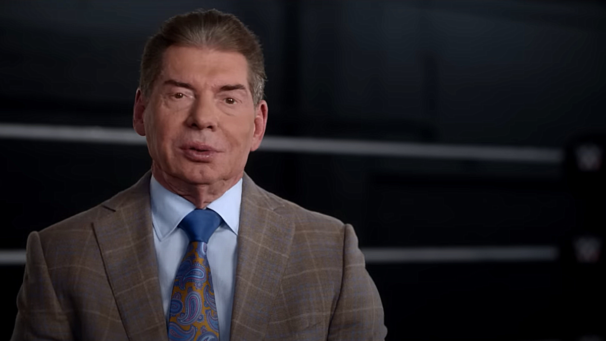 Vince McMahon, Netflix