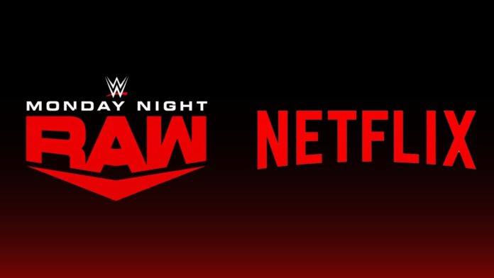 WWE RAW Netflix