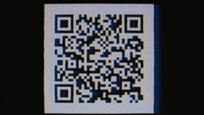 WWE Raw QR Code