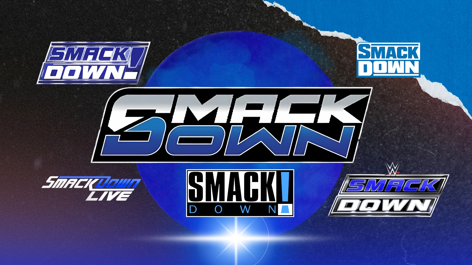 New WWE SmackDown Logo: How the Design Ranks Against the Classics