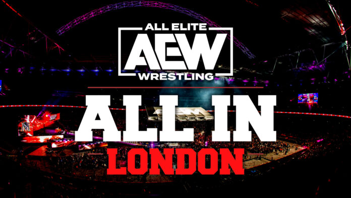 AEW All In London