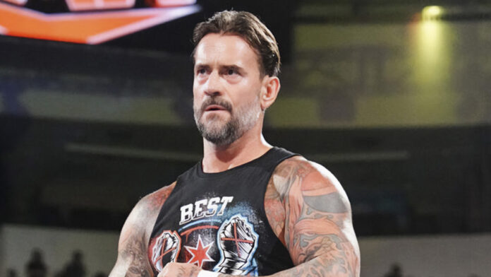 CM Punk