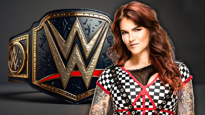 Lita Intergender title