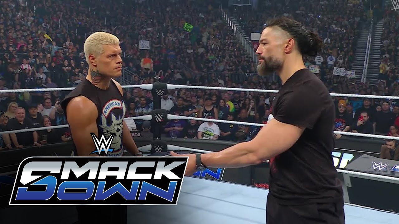 WWE SmackDown Video Highlights: Sep. 13, 2024