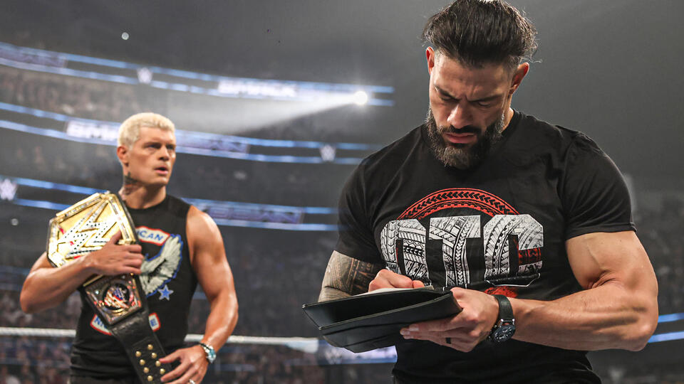 Watch: What Happened With Roman Reigns After (9/13) SmackDown Went Off Air