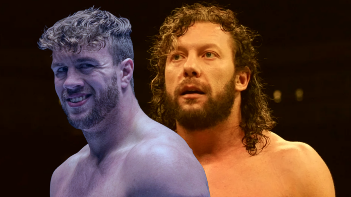 will ospreay kenny omega