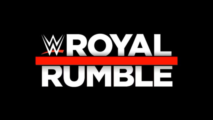 WWE Royal Rumble Logo