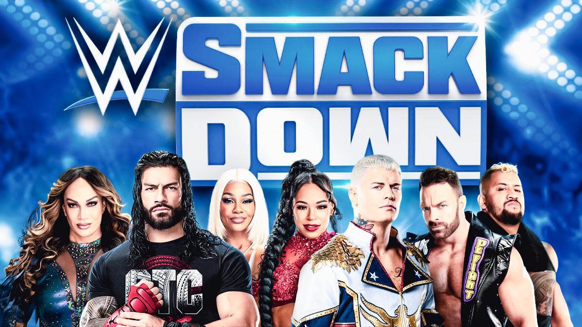 WWE SmackDown Preview: USA Premiere, Steel Cage Match