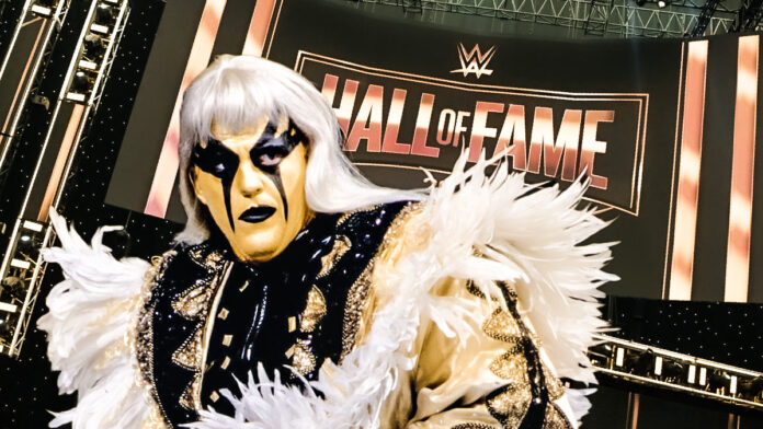 Goldust WWE Hall of Fame