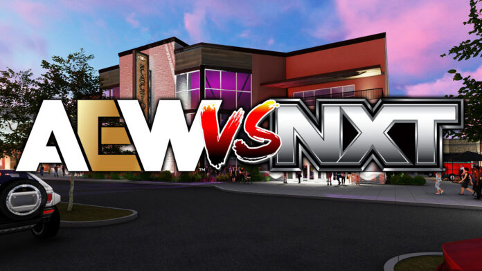 AEW NXT St. Louis