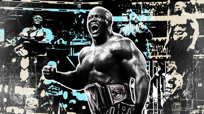 Bobby Lashley AEW WrestleDream 2024