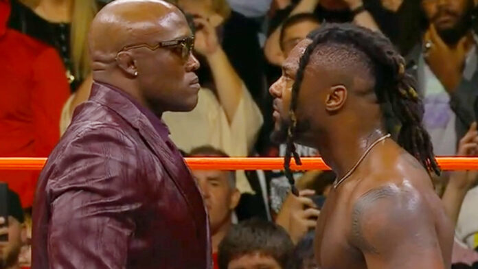 Bobby Lashley, Swerve Strickland