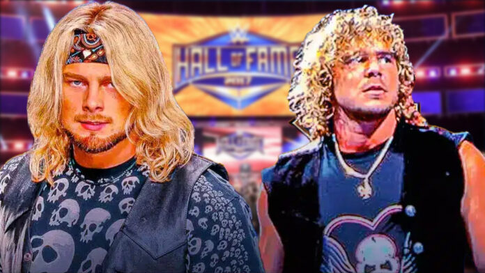 Brian Pillman, Lexis King