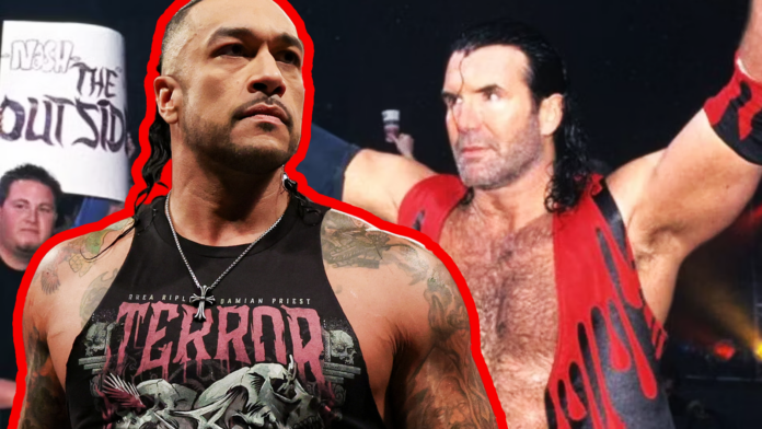 Damian Priest And Scott Hall