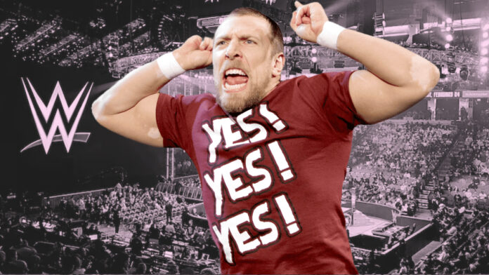 Daniel Bryan, WWE