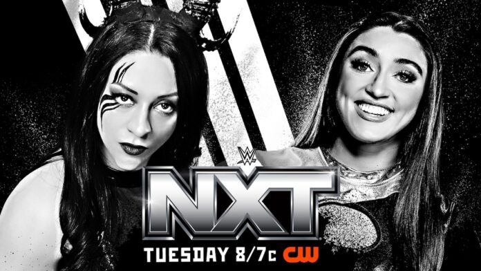 WWE NXT Preview October 15, 2024