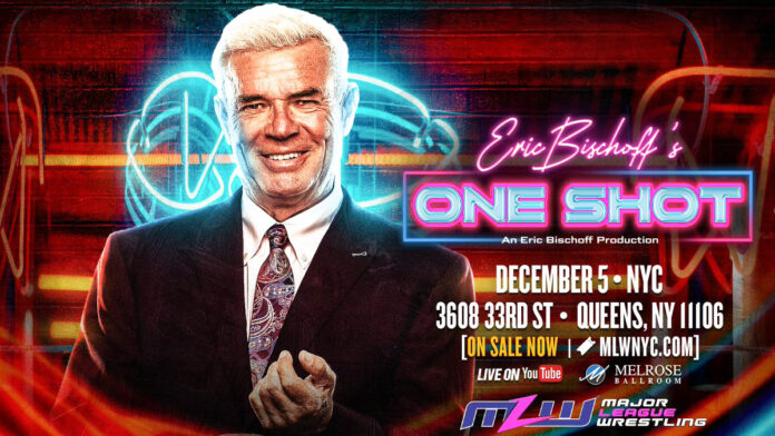 Eric Bischoff MLW