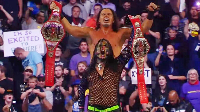 Hardys, Bound for Glory