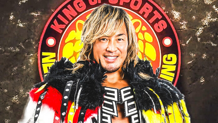 HiroshI Tanahashi NJPW