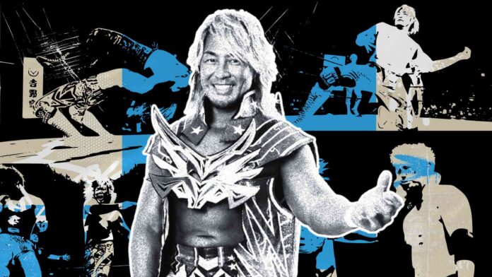 Hiroshi Tanahashi Best Matches