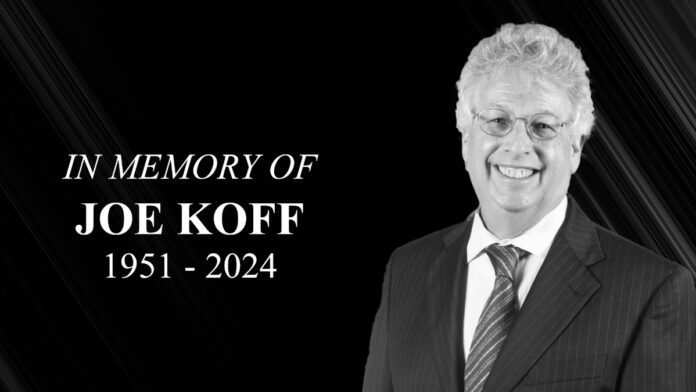 Joe Koff