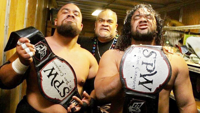 Juicy Finau, Journey Fatu