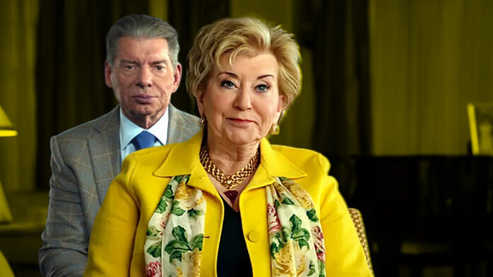 Linda McMahon, Vince McMahon