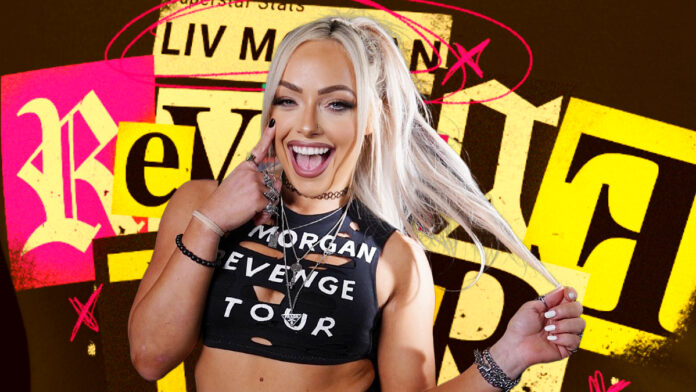 Liv Morgan, Revenge