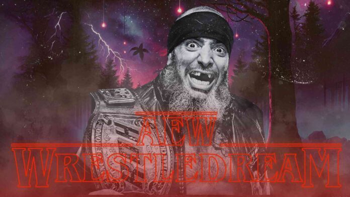 Mark Briscoe AEW WrestleDream 2024